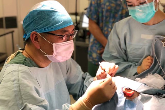 幸運の女神は、準備ができている者に微笑む