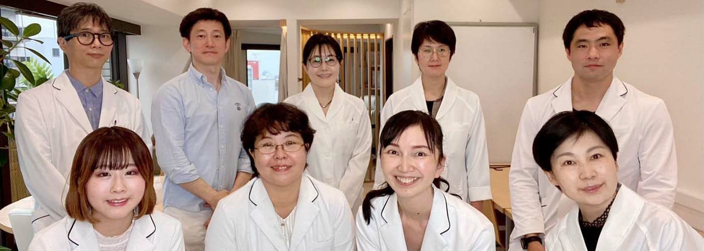 自分から枠を壊して他分野の専門家と連携することが、患者さんのためになる