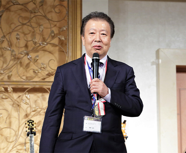 批判を恐れず患者さんのためによりよい技術を考え、実行してください