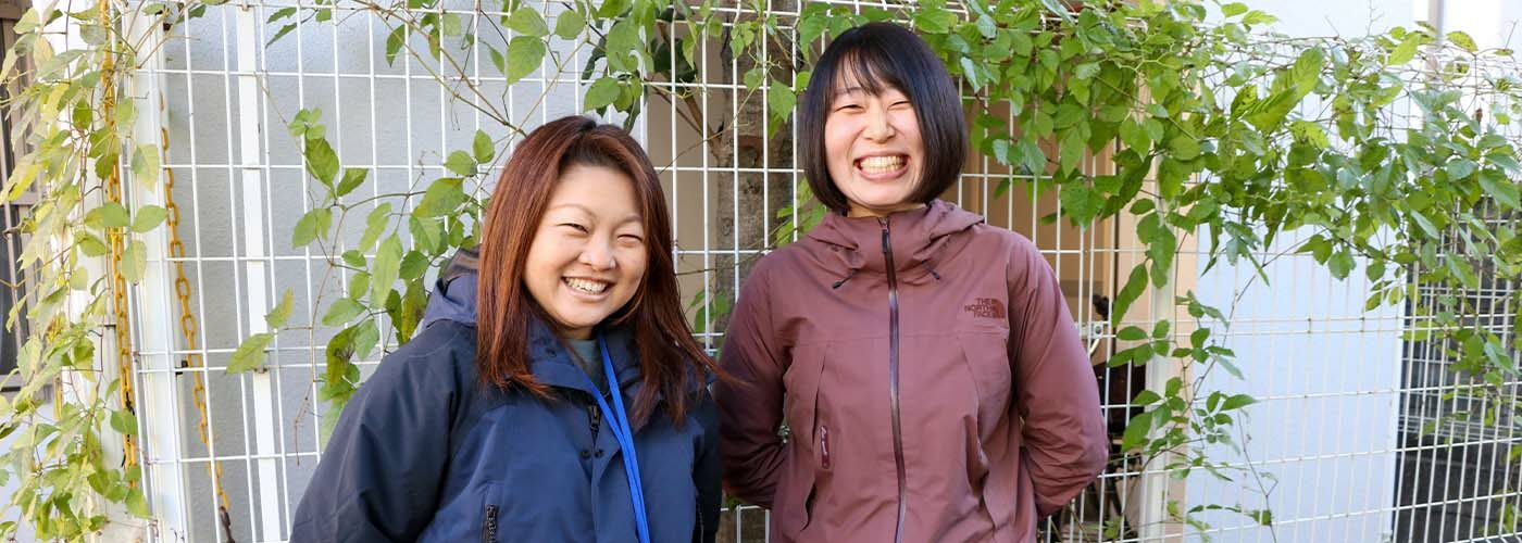 辛さを抱え込まずSOSを出すことが、良い看護につながる