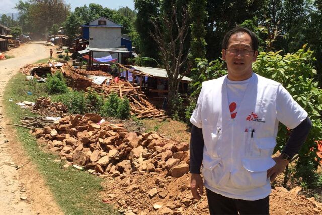 医療は自分が何を与えられるのかではなく、患者が何を望んでいるのかを知るところから始まる