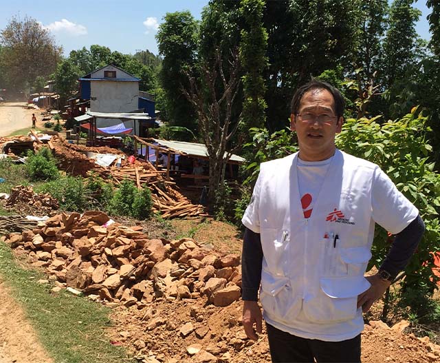 医療は自分が何を与えられるのかではなく、患者が何を望んでいるのかを知るところから始まる