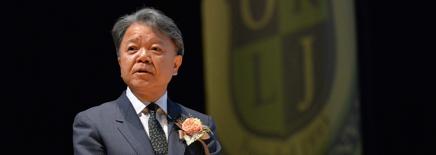 お金や名誉は後からついてくるもの、最初から求めるものではない