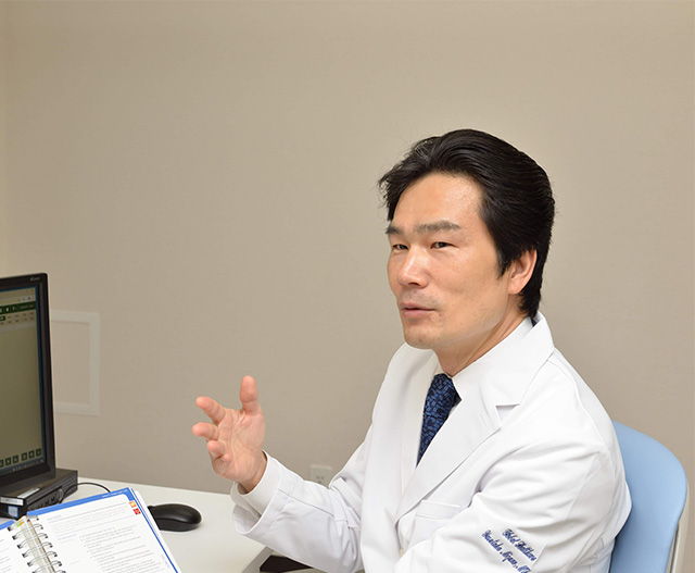 トップに立つなら武器を持て