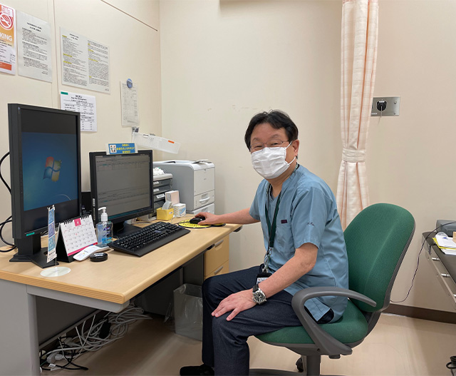 自分の限界を簡単に決めないで欲しい