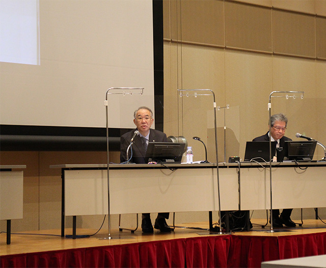 人から望まれることを大事にして欲しい