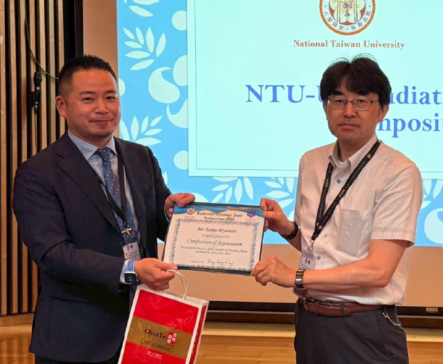 患者さんとご家族のために、できる限りのことをしたい