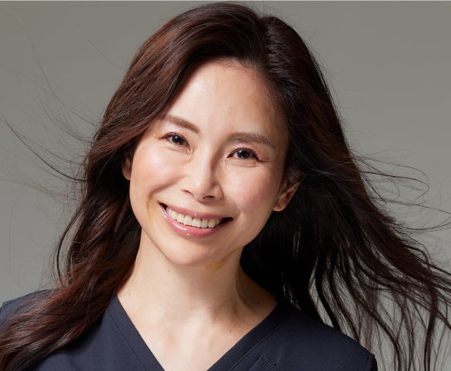 今いる場所で、常に一番を目指す