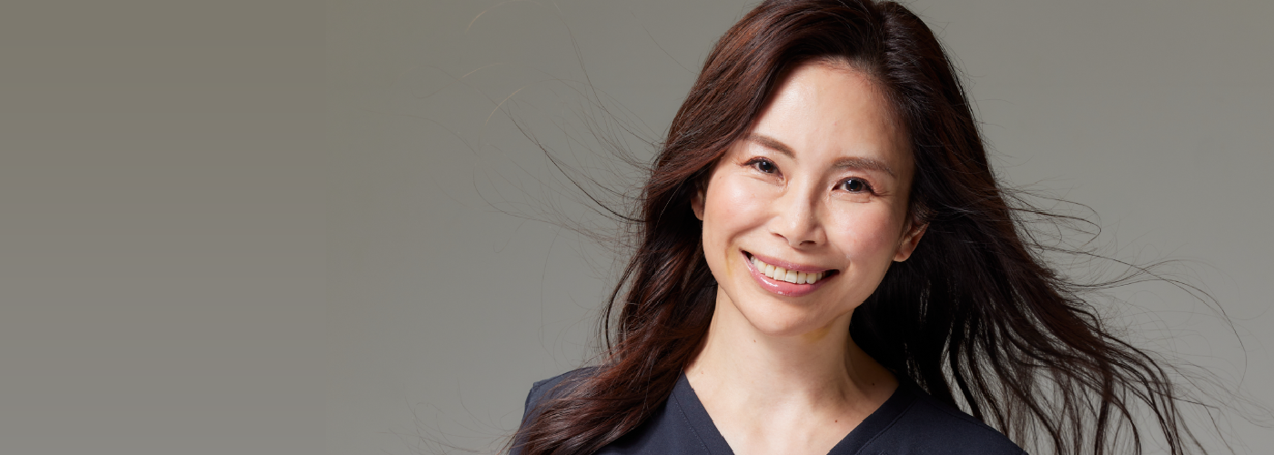 今いる場所で、常に一番を目指す